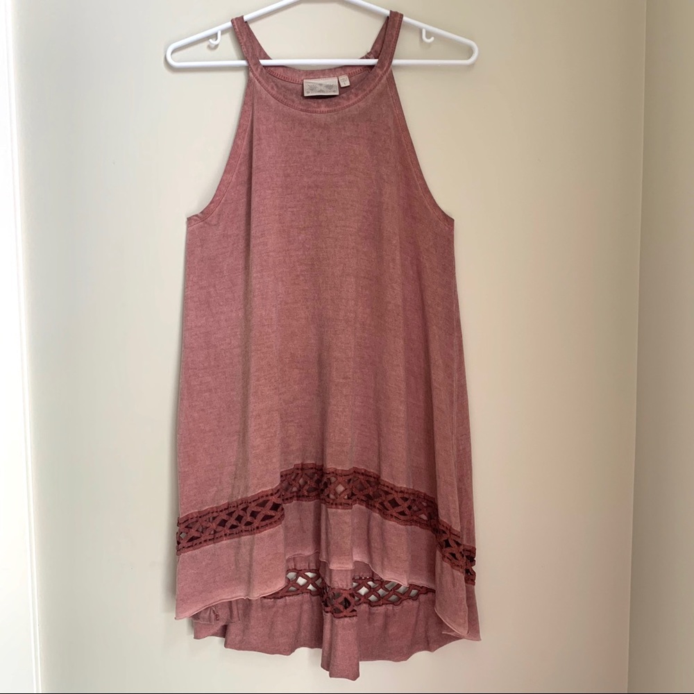 Dantelle High Low Tunic - Picture 2 of 9